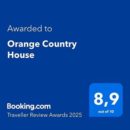 Orange Country House Chania  Zewnętrze zdjęcie